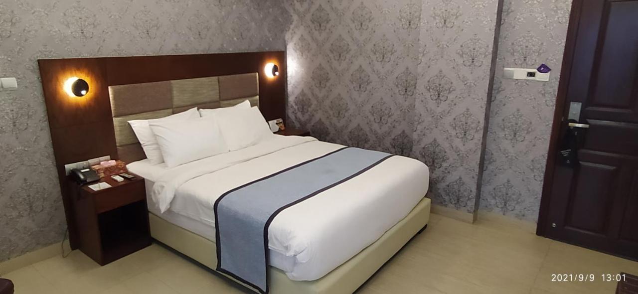 Nascent Gardenia Residence Дакка Екстер'єр фото