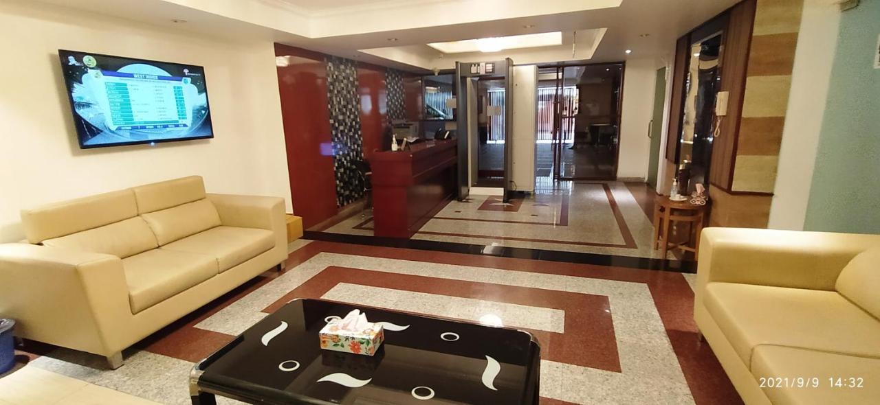 Nascent Gardenia Residence Дакка Екстер'єр фото