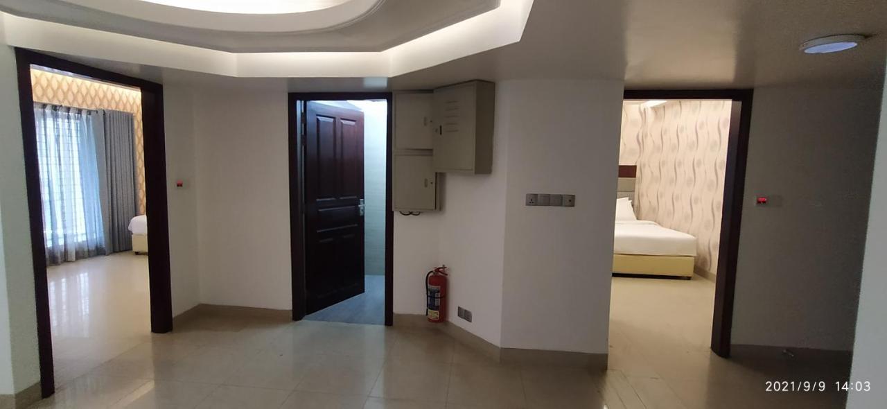 Nascent Gardenia Residence Дакка Екстер'єр фото