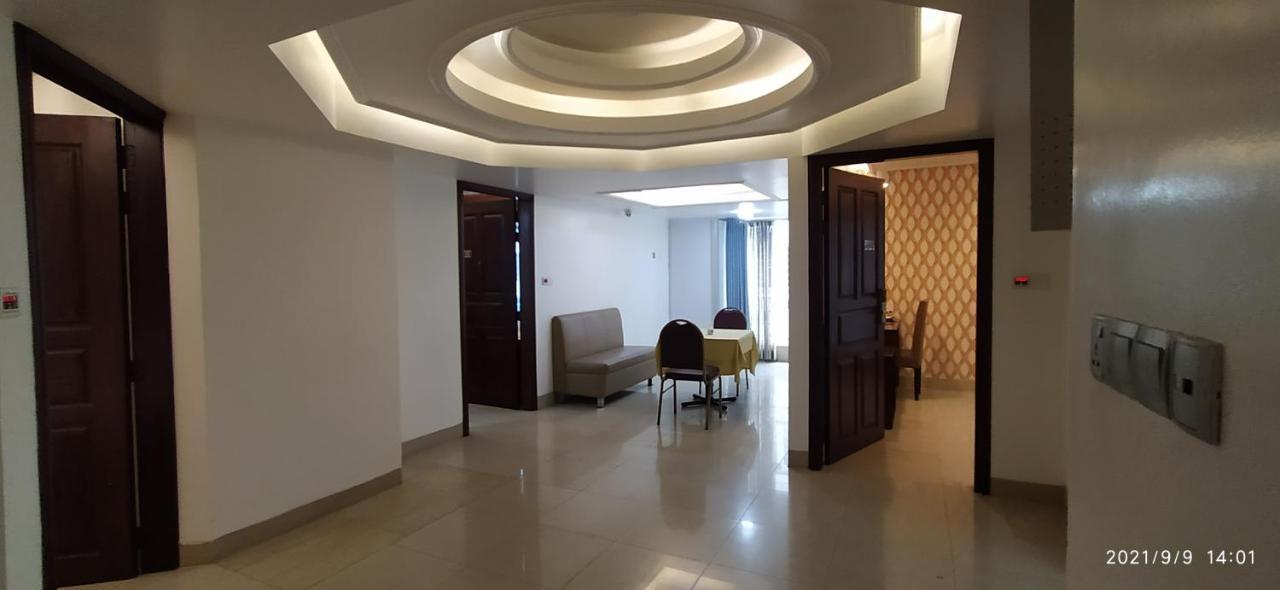 Nascent Gardenia Residence Дакка Екстер'єр фото