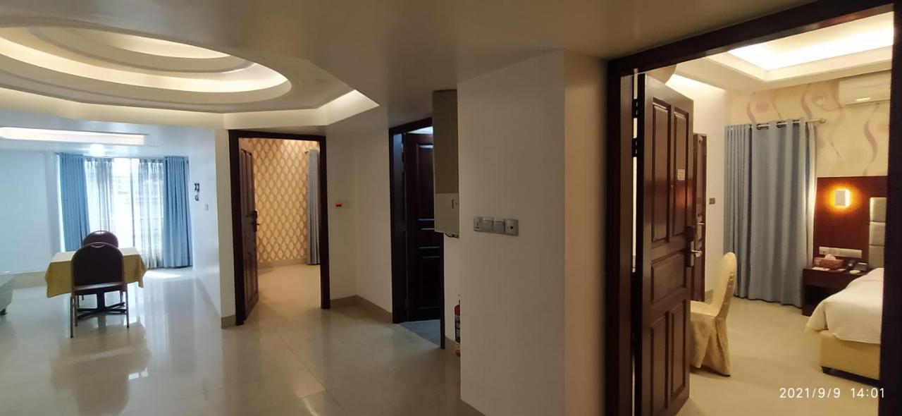 Nascent Gardenia Residence Дакка Екстер'єр фото