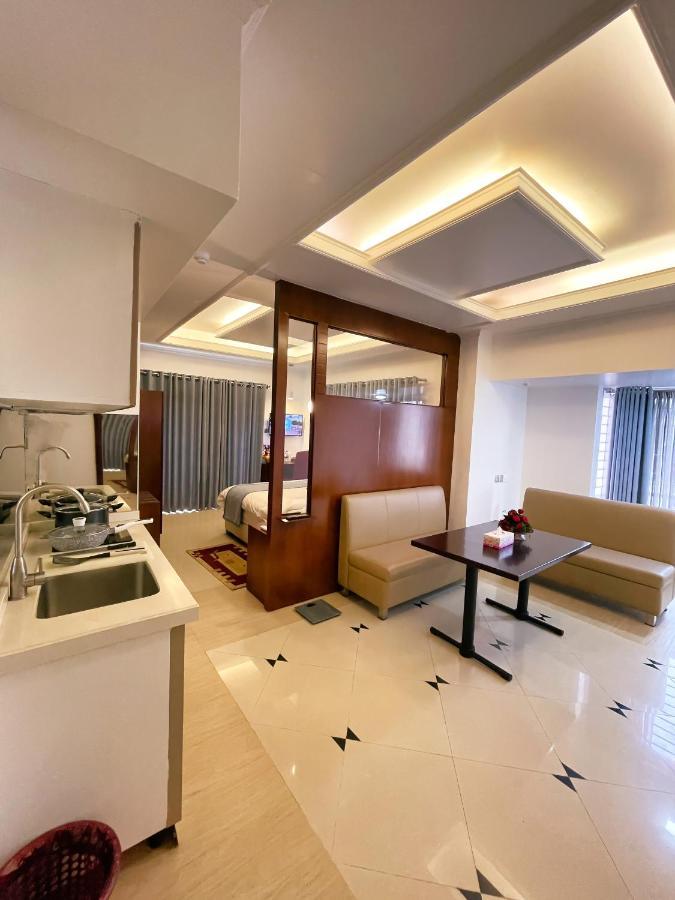 Nascent Gardenia Residence Дакка Екстер'єр фото