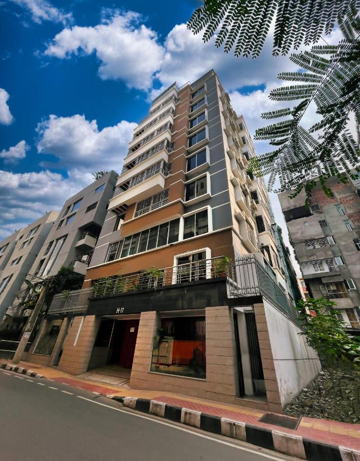 Nascent Gardenia Residence Дакка Екстер'єр фото