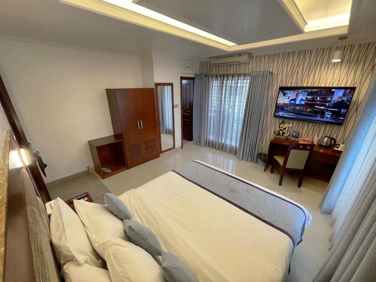 Nascent Gardenia Residence Дакка Екстер'єр фото