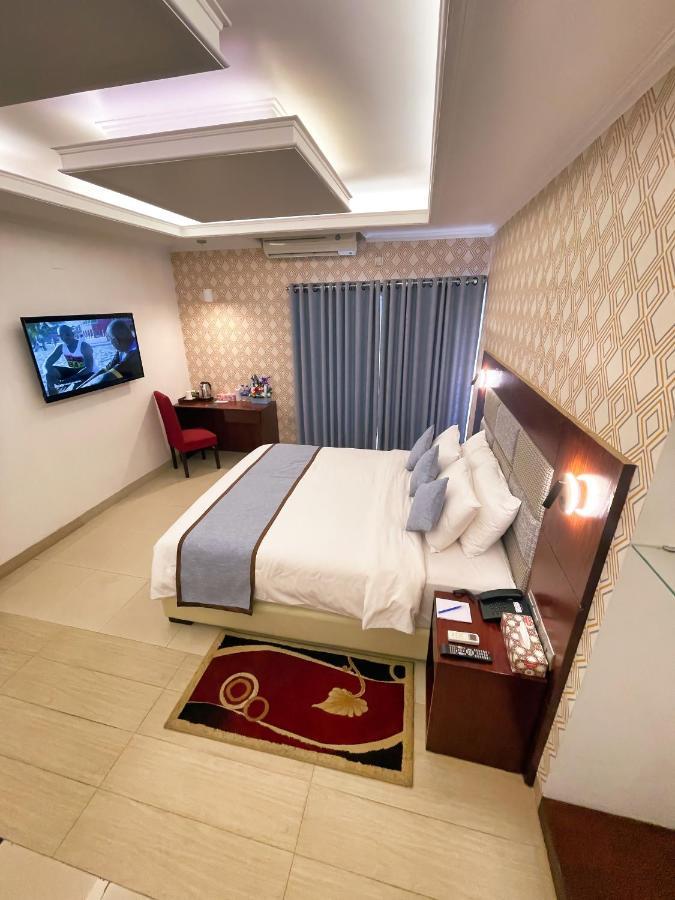 Nascent Gardenia Residence Дакка Екстер'єр фото
