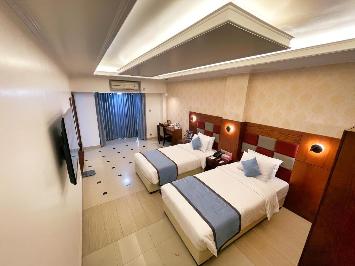 Nascent Gardenia Residence Дакка Екстер'єр фото