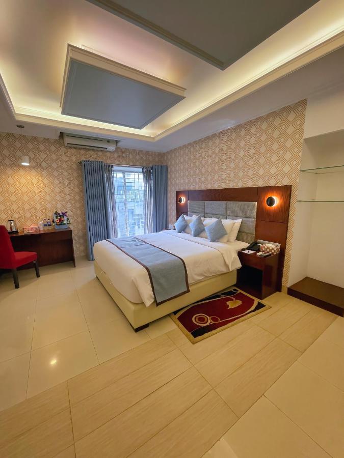 Nascent Gardenia Residence Дакка Екстер'єр фото